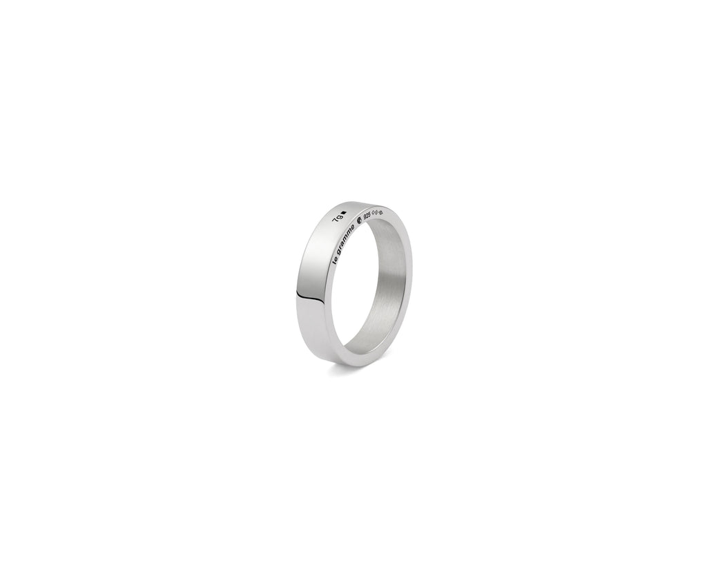 Anillo de cinta de 7 g