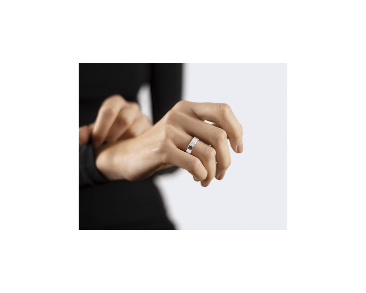 Anillo de cinta de 7 g
