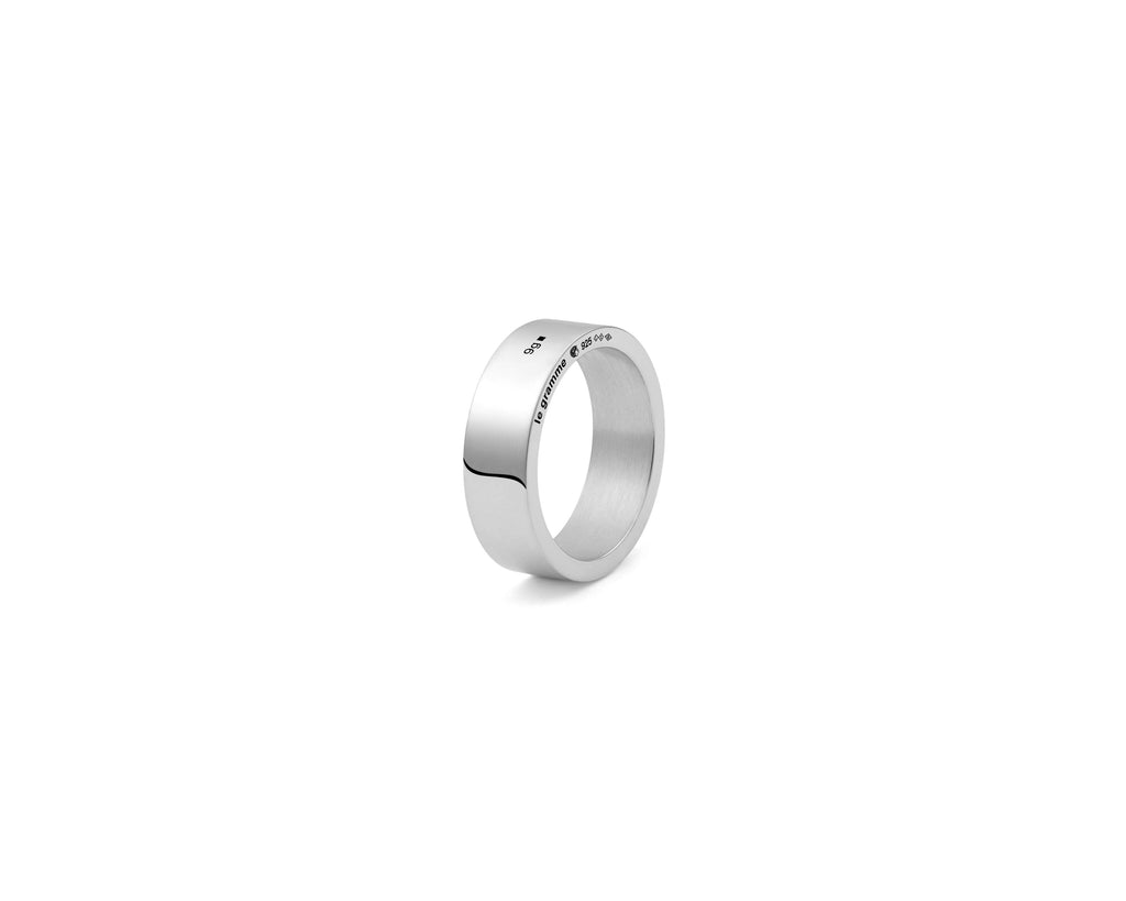 Bague Ruban La 9G