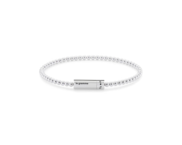 Pulsera de cuentas de 11 g