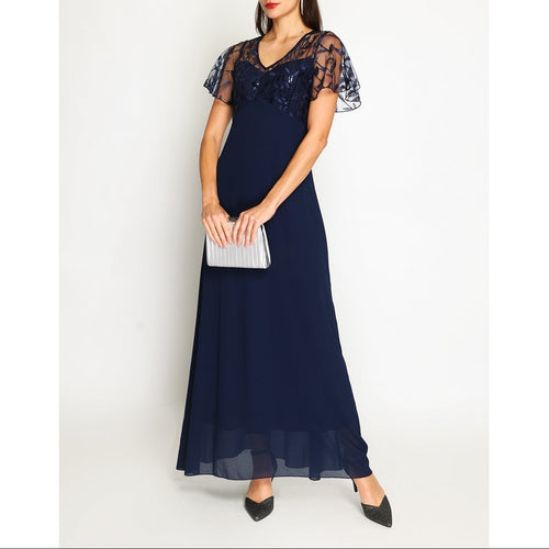 Robe - Bleu Nuit