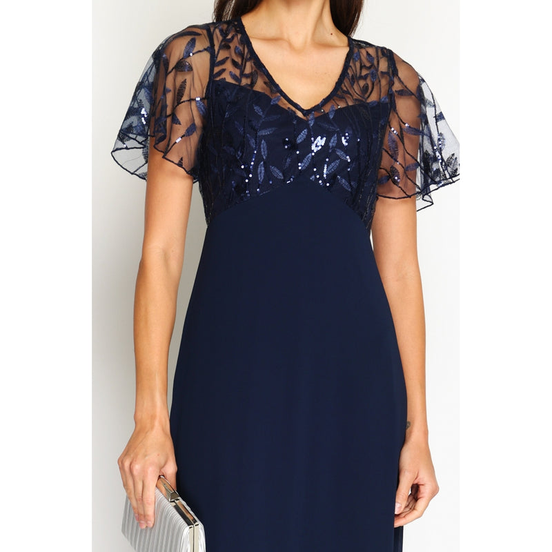 Robe - Bleu Nuit