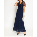 Robe - Bleu Nuit