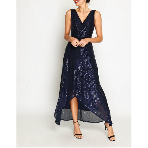 Robe - Bleu Nuit