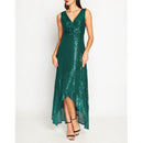 Robe - Vert Amazone