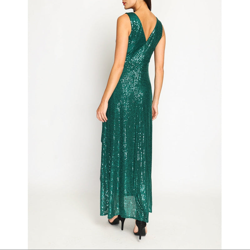 Robe - Vert Amazone