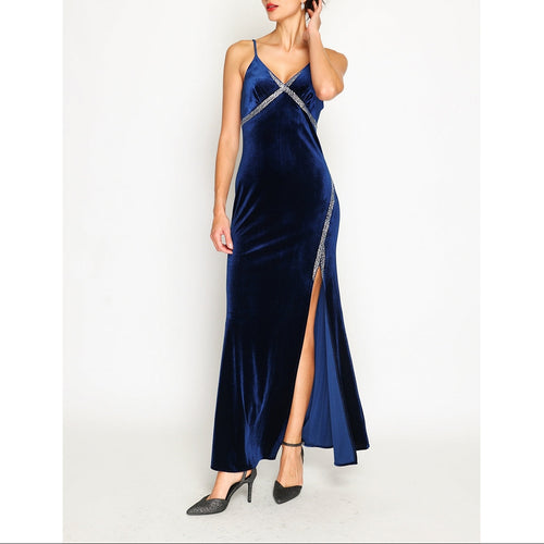 Robe - Bleu Nuit
