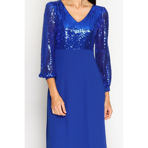 Robe - Bleu Nuit