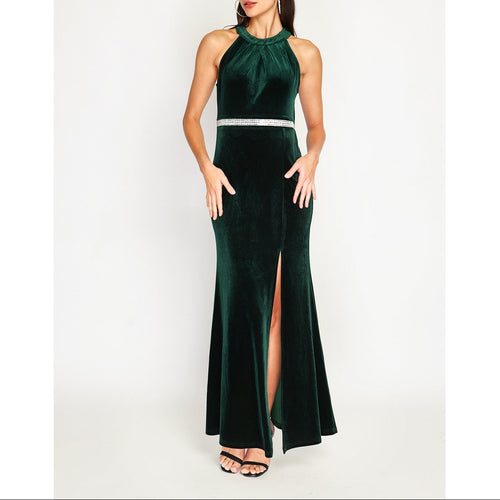 Robe - Vert Amazone