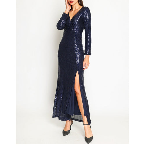 Robe - Bleu Nuit