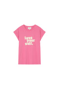 T-shirt Liam - Lyserød