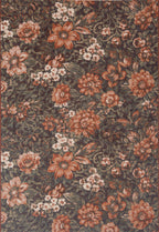 Lido - Tapis D'Extérieur - Polypropylène/Polyester - Multicolore