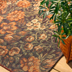 Lido - Tapis D'Extérieur - Polypropylène/Polyester - Multicolore