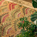Lido - Tapis D'Extérieur - Polypropylène/Polyester - Multicolore