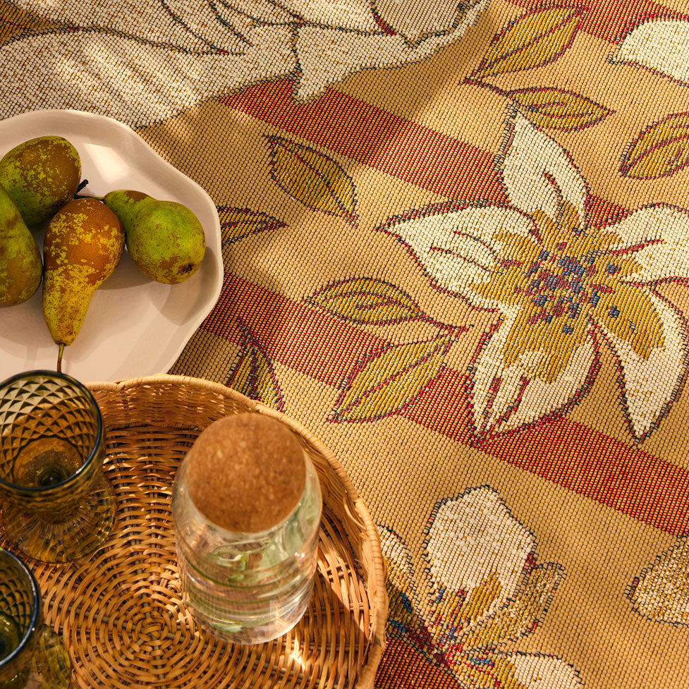 Lido - Outdoor Rug - Polypropylene/Polyester - Multicolor