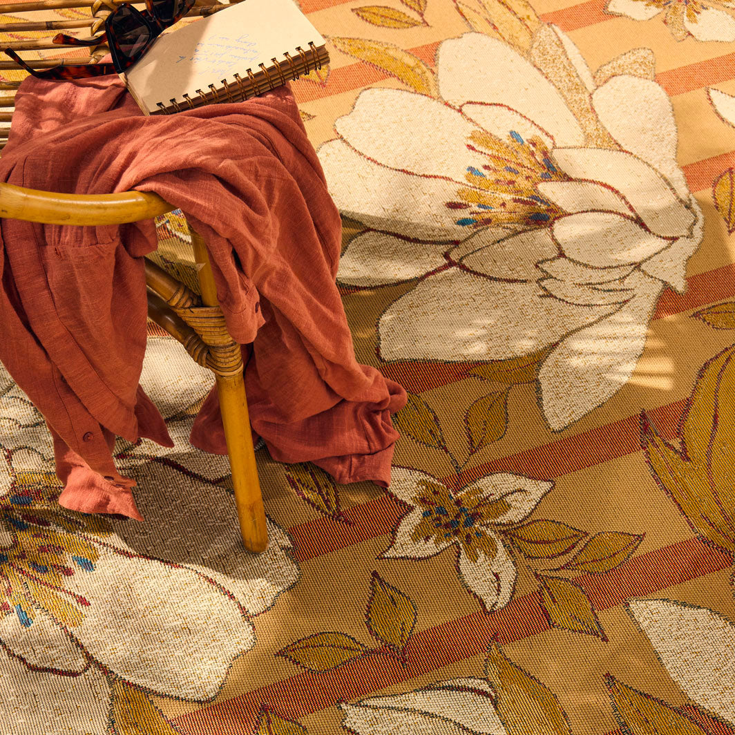 Lido - Outdoor Rug - Polypropylene/Polyester - Multicolor