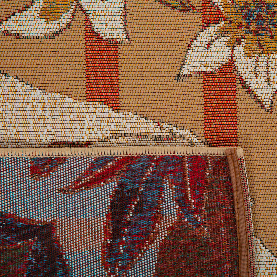 Lido - Outdoor Rug - Polypropylene/Polyester - Multicolor