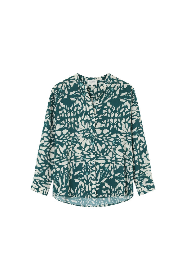 Blusa Life - Verde