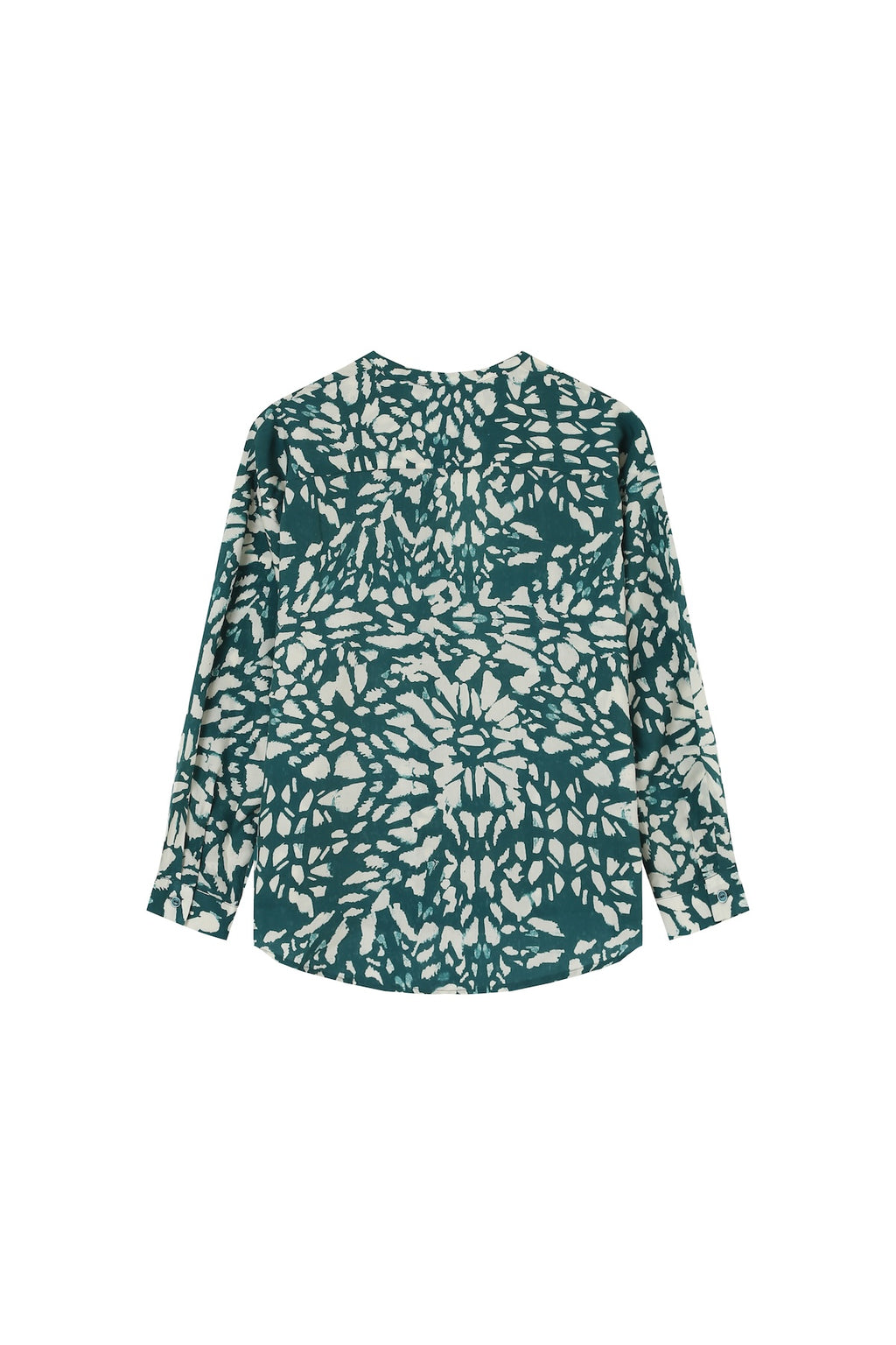 Blusa Life - Verde