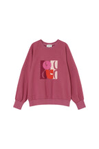 Sweatshirt Like - Lyserød
