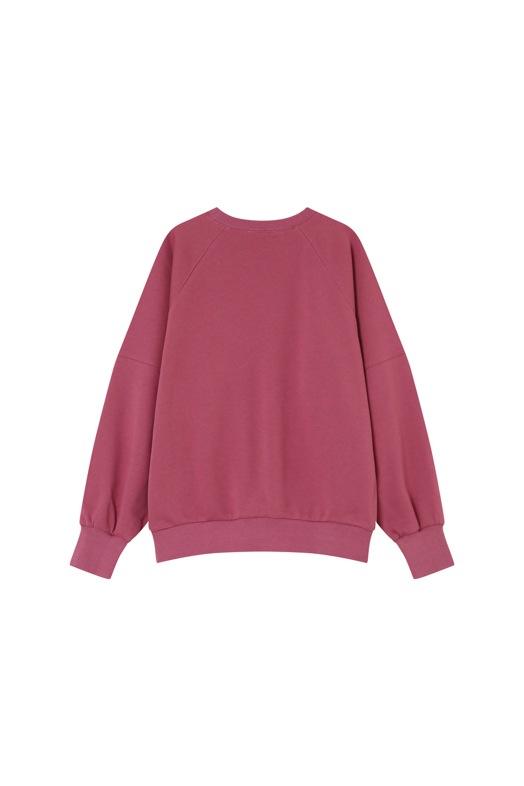Sweatshirt Like - Lyserød