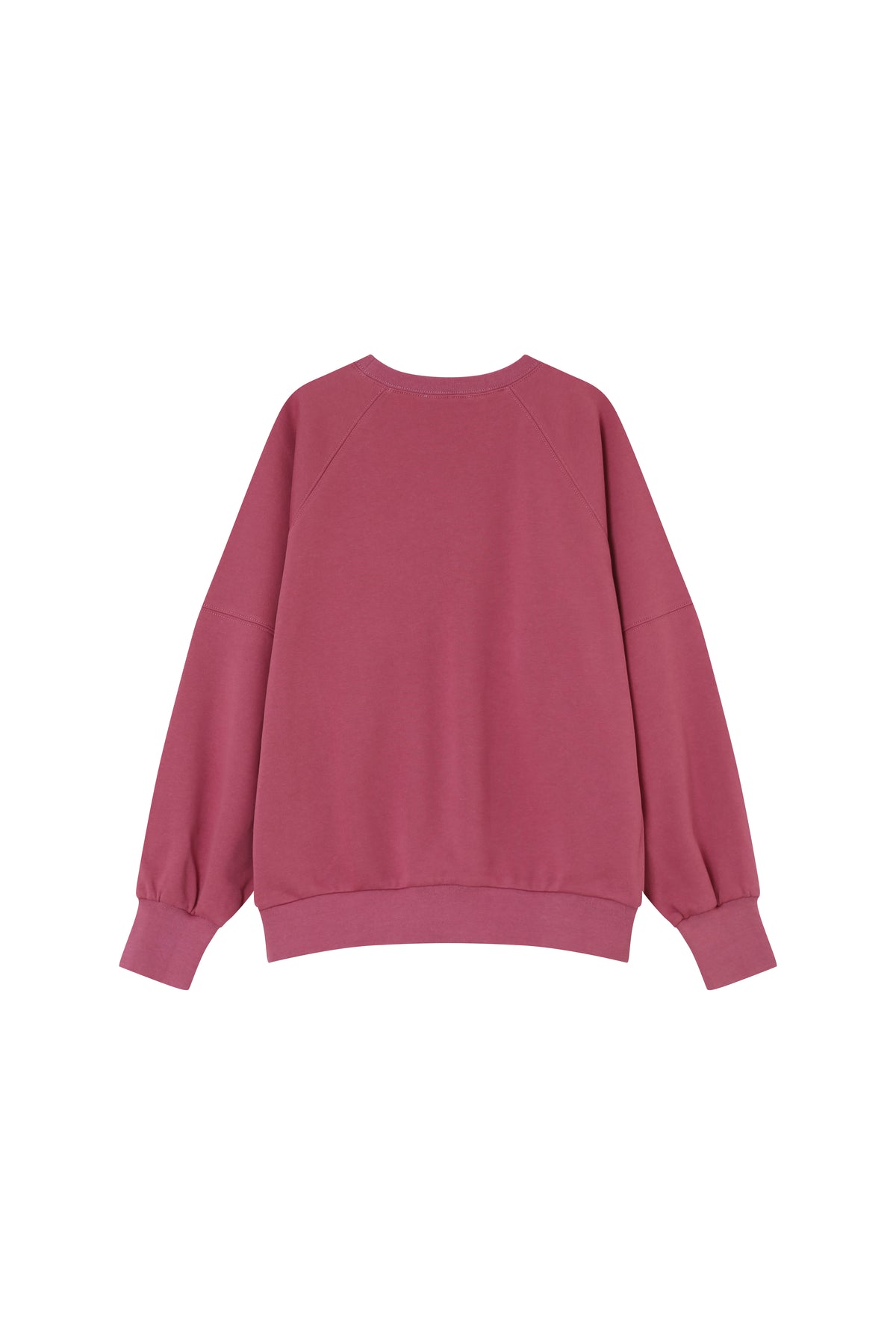 Sweatshirt Like - Lyserød