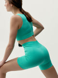 Short Lindy - Vert Miami - Femme