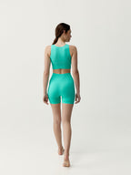 Short Lindy - Vert Miami - Femme