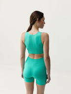 Short Lindy - Vert Miami - Femme