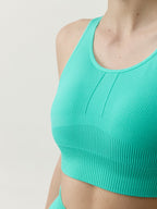 Top Lindy - Verde Miami - Mujer
