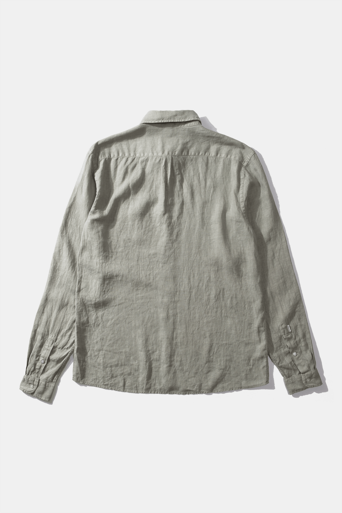 Camisa Linen Taupe