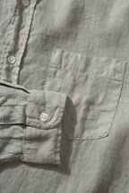 Camisa Linen Taupe