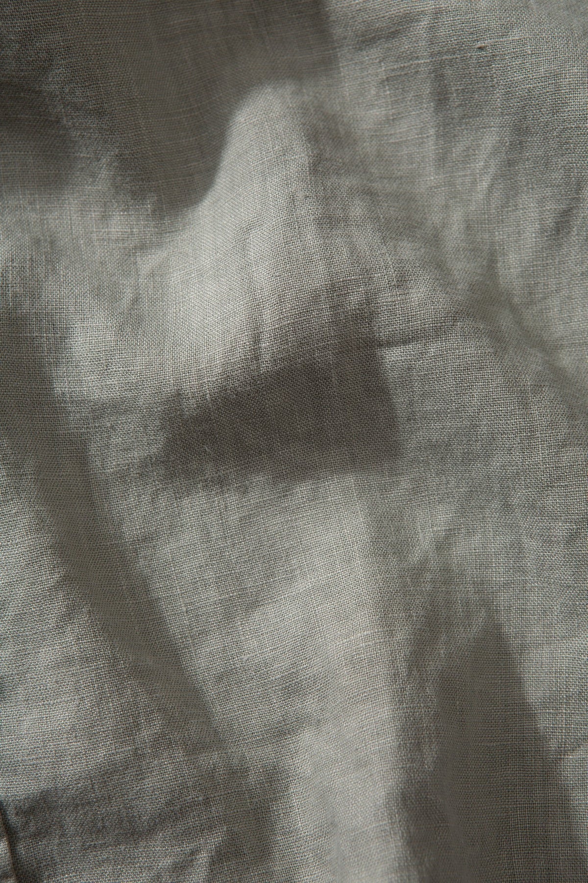 Camisa Linen Taupe