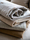 Linen - Sofa Cover - Lin Et Coton