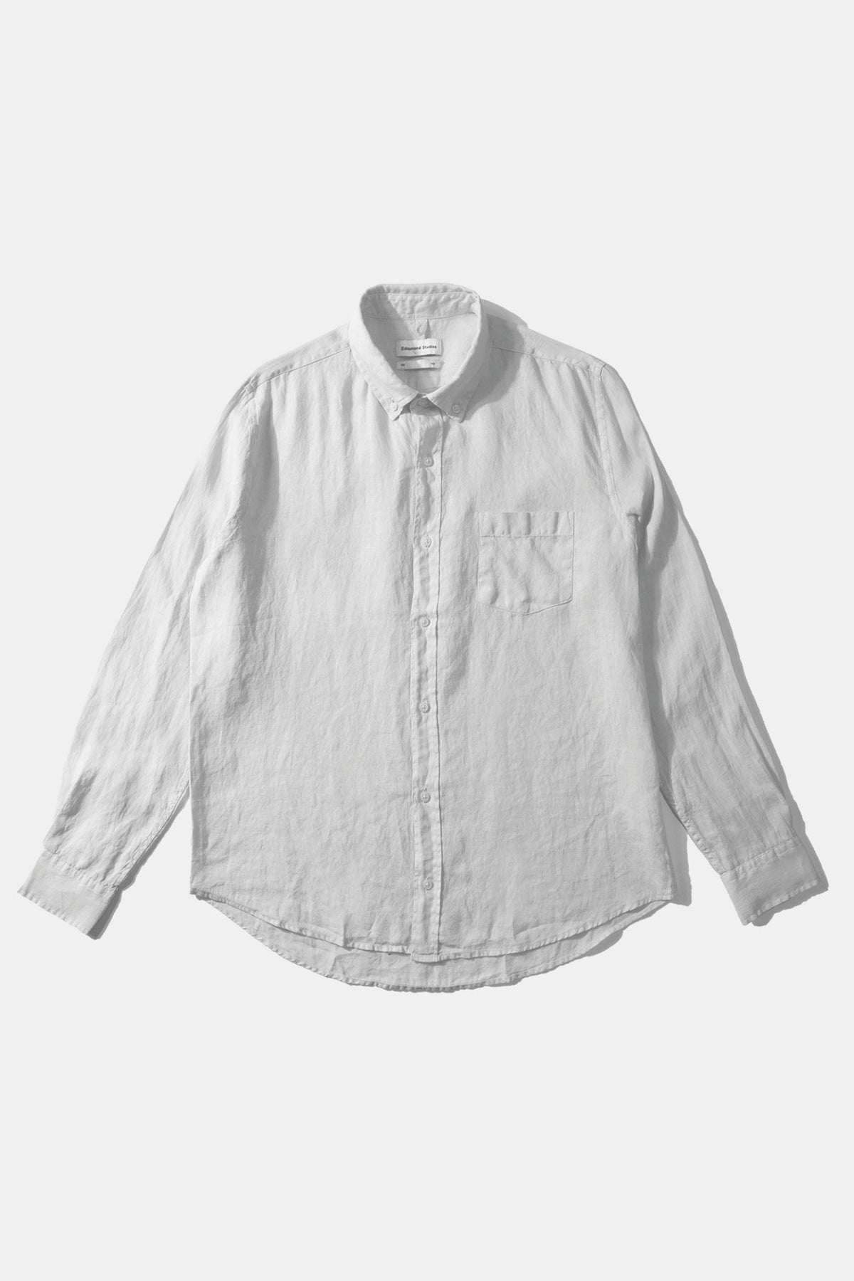 Hemd Linen White