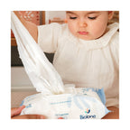 Lot De 20 Lingettes H2O X100