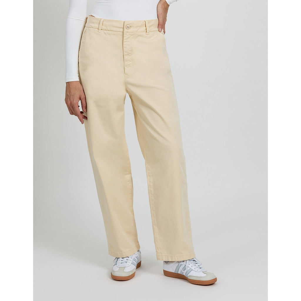 Lio Pants - Light Sand - Women