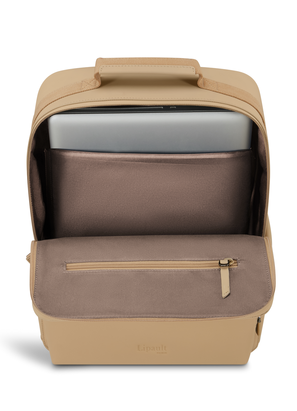 Ryggsäck Lost In Berlin Lifetrotter - Beige