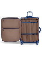 Grande Valise Lost In Berlin - Bleu