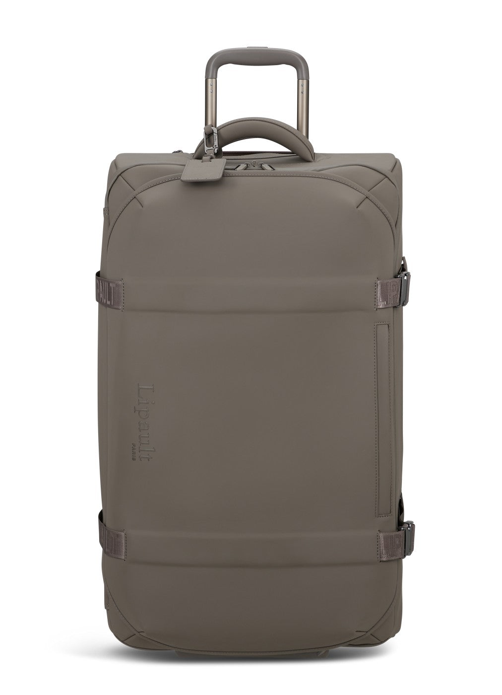 Sac De Voyage Lost In Berlin - Gris