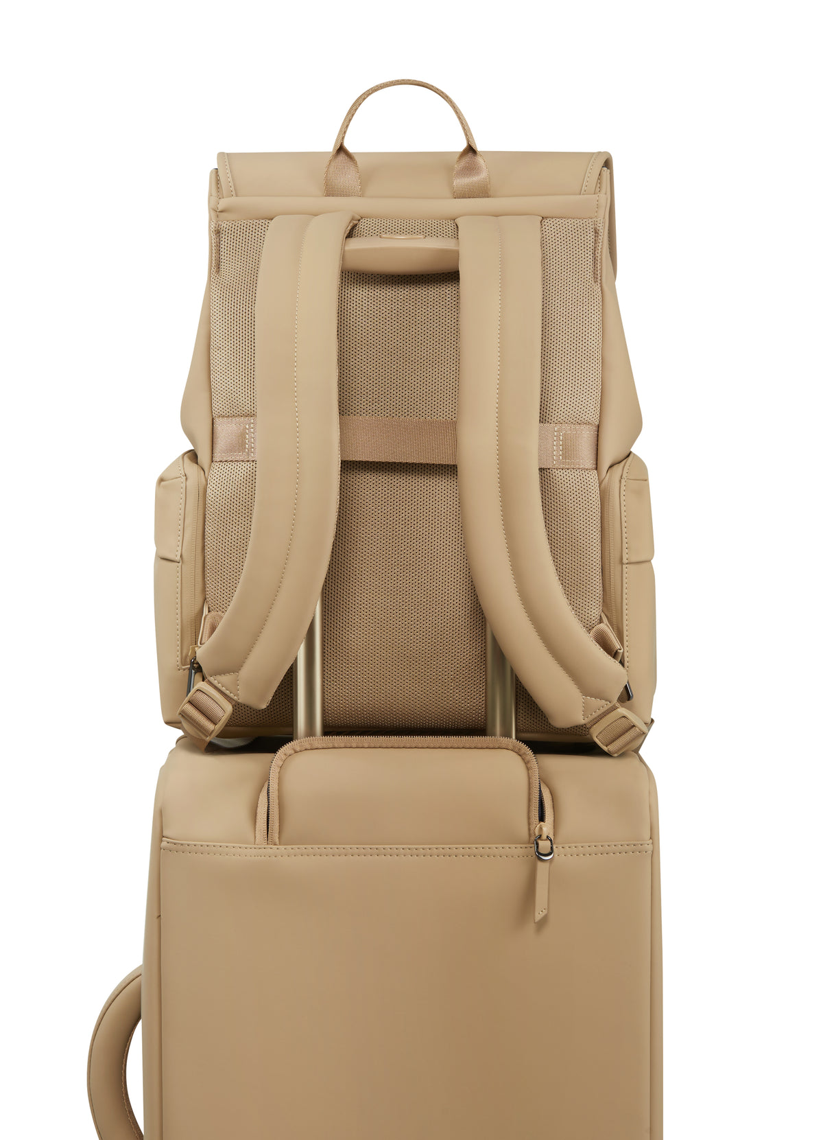 Rucksack Cargo Lost In Berlin – Beige