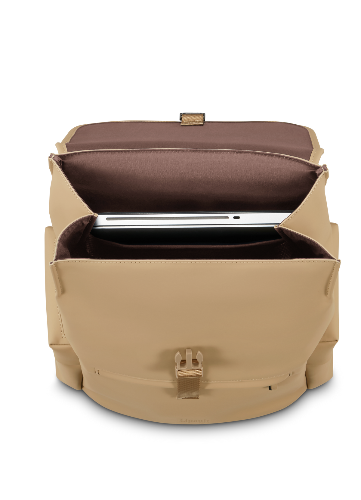 Mini-Rucksack Cargo Lost In Berlin – Beige