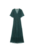 Robe Longue Lise - Vert