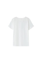 Lively T-Shirt - Råhvid