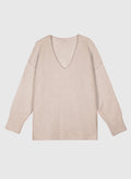 Pull Livya Beige