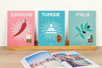 Livre Photo Portrait Collection Voyage