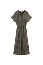Maxikleid Liv – Gold