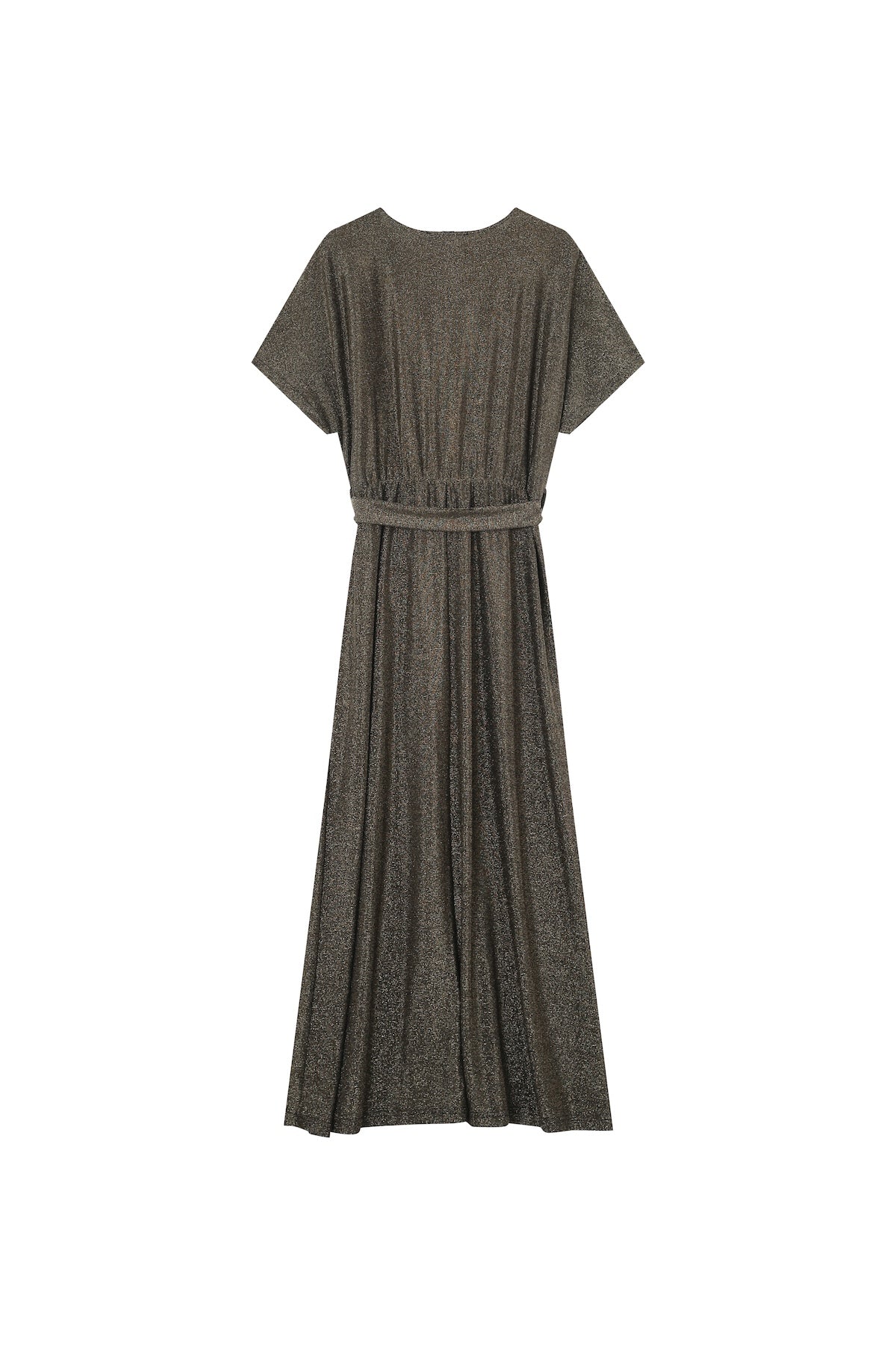 Maxikleid Liv – Gold