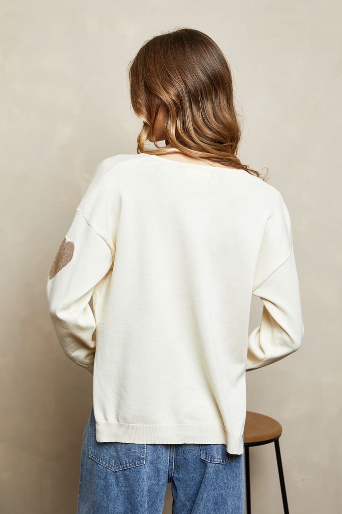 Jersey Liz - Crema