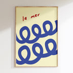 La Mer - Multicolore